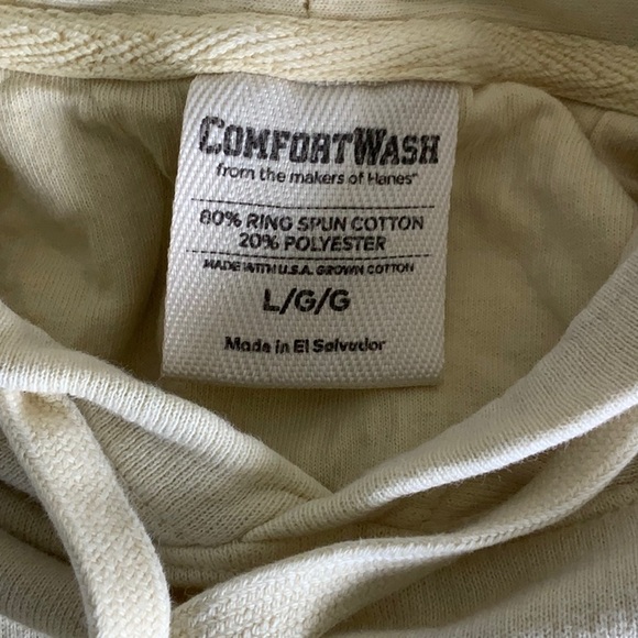 Woman’s Fire Island Hooded Sweatshirt Size Large - Picture 9 of 10